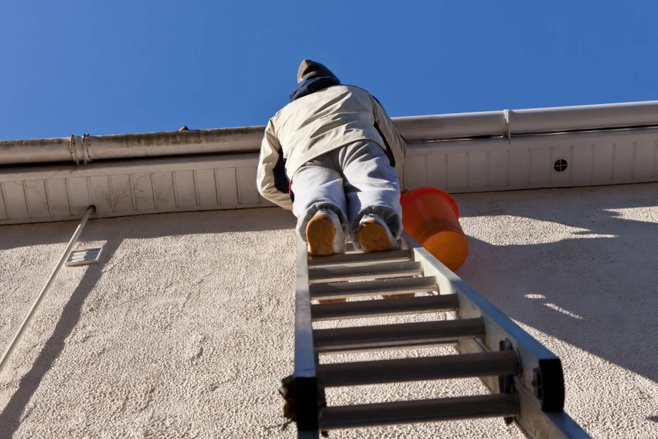 Gutter Cleaning Pikesville