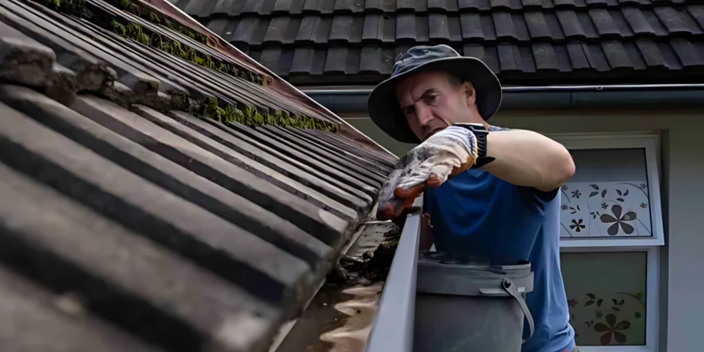 Gutter Cleaning Pikesville home page